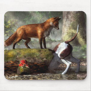 Outfoxed Musmatta