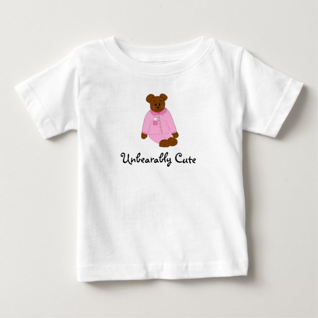 Outhärdligt kute tee (Framsida)