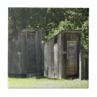 Outhouse Kakelplatta