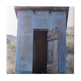 Outhouse Kakelplatta