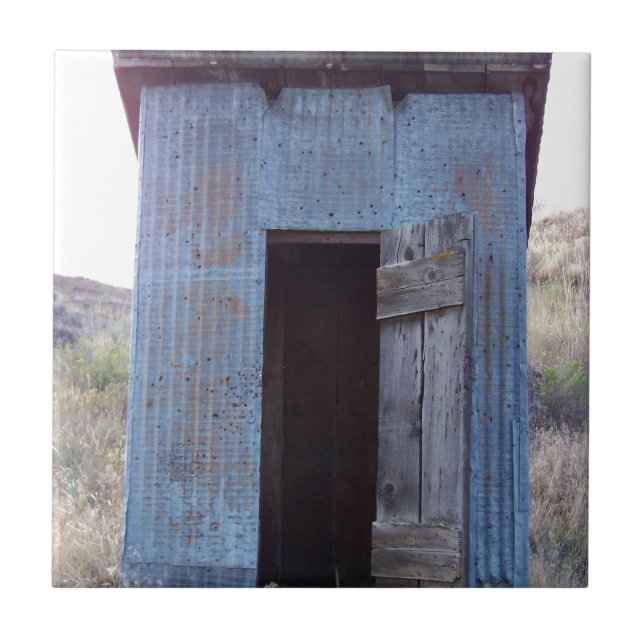 Outhouse Kakelplatta (Framsidan)