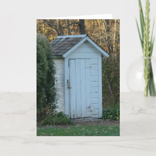 Outhouse Kort