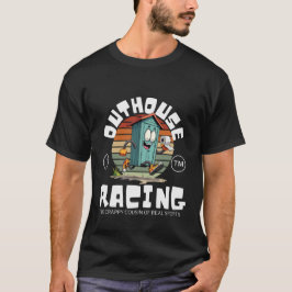 Outhouse-tävla T Shirt