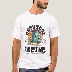 Outhouse-tävla T Shirt