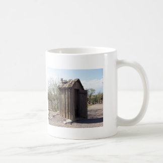 OUTHOUSES KAFFEMUGG