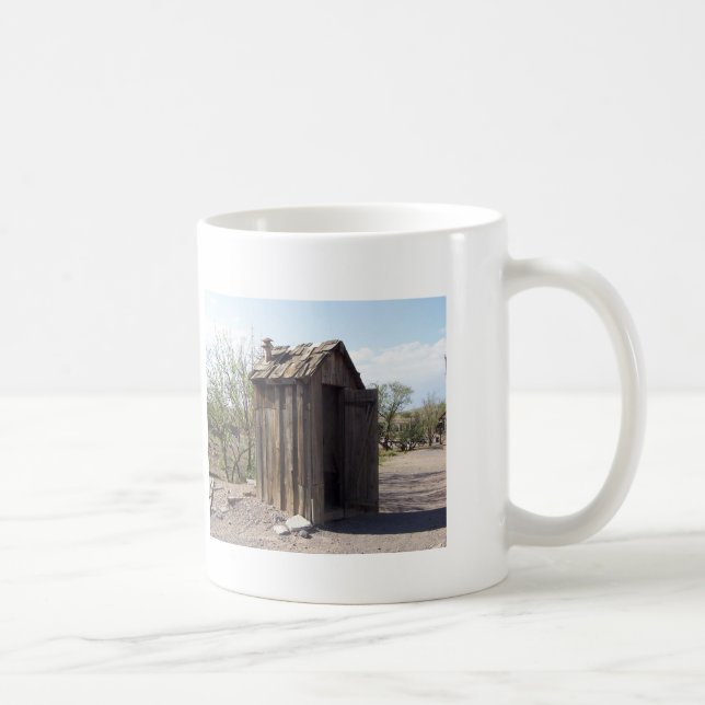 OUTHOUSES KAFFEMUGG (Höger)
