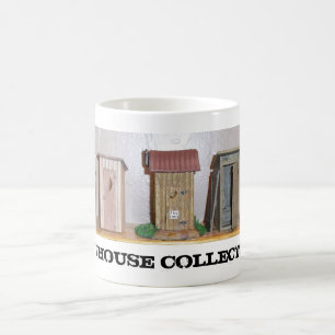 OUTHOUSESAMLING KAFFEMUGG