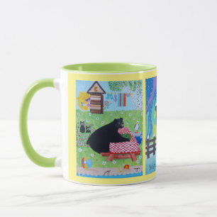 Outhousesamlingen Mugg