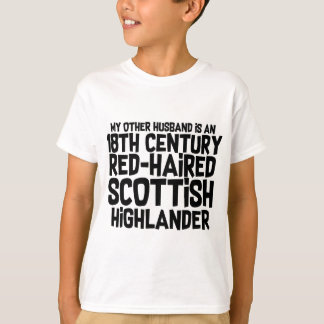 Outlander Funny Annan Scottish Make Joke T Shirt
