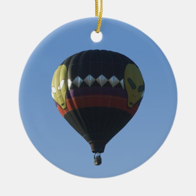 Outlander Luftballong jul Ornament (Framsidan)