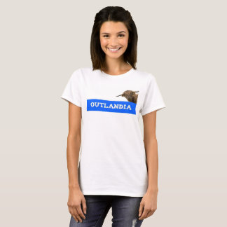 Outlandia kuttrandeT-tröja T Shirt