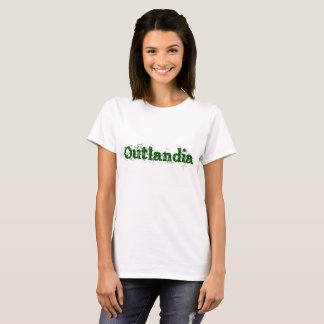 Outlandia T-tröja T-shirt