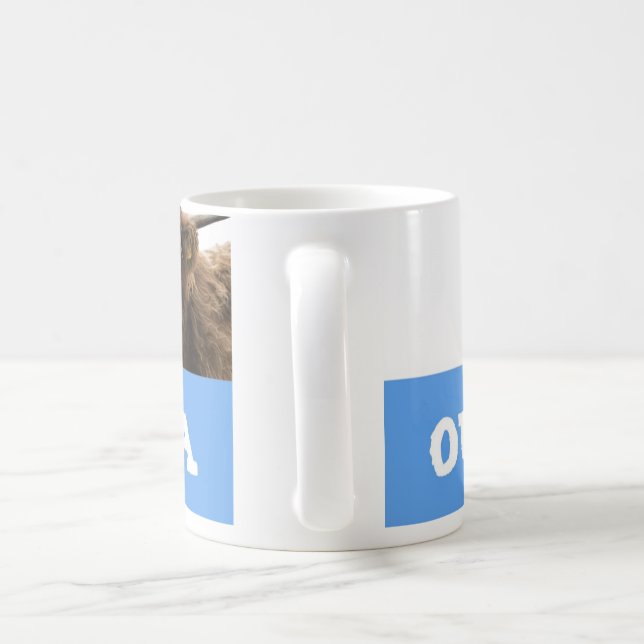 OutlandiaCooMug Kaffemugg (Handtag)