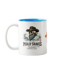 Outlaw Barbershop Japan Mugg