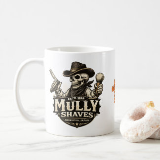 Outlaw Barbershop Mugg