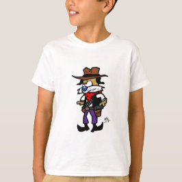 Outlaw Doggie T Shirt