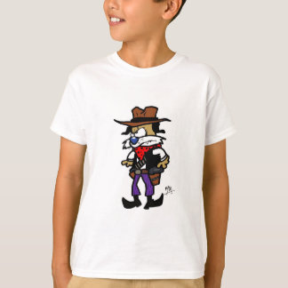 Outlaw Doggie T Shirt