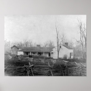 Outlaw Jess James Photograph, hem Poster