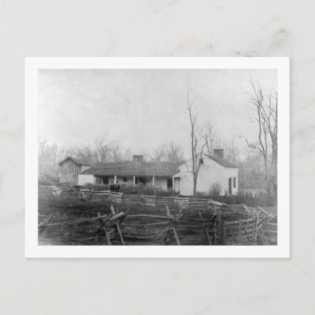 Outlaw Jess James Photograph, hem Vykort (Framsida)