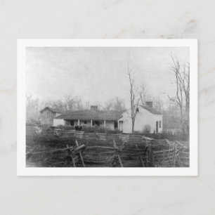 Outlaw Jess James Photograph, hem Vykort