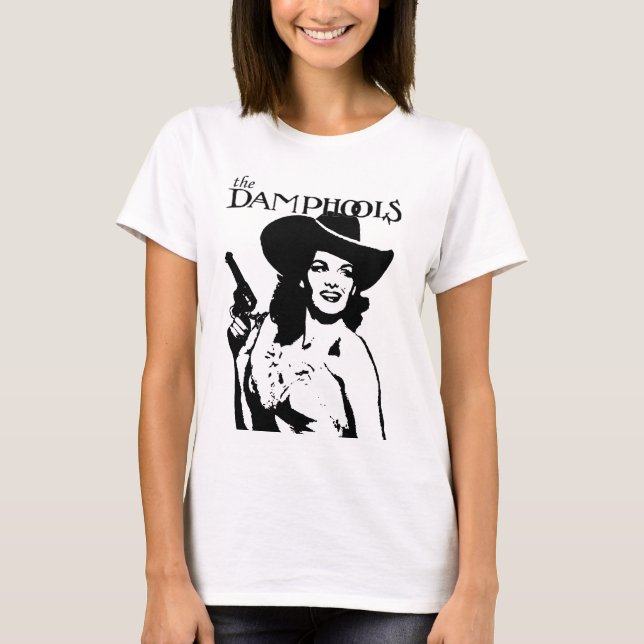 Outlaw Long sleeve T T-shirt (Framsida)