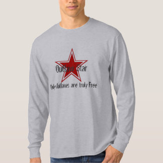 Outlaw Star Corp Shirt (lätt) T-shirt