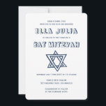 OUTLINE BREV STAR OF DAVID Anpassningsbar Bat mitz Inbjudningar<br><div class="desc">Perfekt kort att meddela pub eller bat mitzvah! Hand skapade konst för dig med stjärnan av dråp på fram- och baksidan! FULLT ANPASSADE! Klicka på "Anpassa" ovan om du vill redigera texten. Klicka på "Redigera med verktyg" om du vill justera typsnitt, färg och placeringar och ta bort baksidans design om...</div>