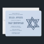 OUTLINE BREV STAR OF DAVID Anpassningsbar Bat mitz Inbjudningar<br><div class="desc">Perfekt kort att meddela pub eller bat mitzvah! Hand skapade konst för dig med stjärnan av dråp på fram- och baksidan! FULLT ANPASSADE! Klicka på "Anpassa" ovan om du vill redigera texten. Klicka på "Redigera med verktyg" om du vill justera typsnitt, färg och placeringar och ta bort baksidans design om...</div>