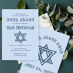 OUTLINE BREV STAR OF DAVID Anpassningsbar Pub Mitz Inbjudningar<br><div class="desc">Perfekt kort att meddela pub eller bat mitzvah! Hand skapade konst för dig med stjärnan av dråp på fram- och baksidan! FULLT ANPASSADE! Klicka på "Anpassa" ovan om du vill redigera texten. Klicka på "Redigera med verktyg" om du vill justera typsnitt, färg och placeringar och ta bort baksidans design om...</div>