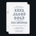 OUTLINE BREV STAR OF DAVID Anpassningsbar Pub Mitz Inbjudningar<br><div class="desc">Perfekt kort att meddela pub eller bat mitzvah! Hand skapade konst för dig med stjärnan av dråp på fram- och baksidan! FULLT ANPASSADE! Klicka på "Anpassa" ovan om du vill redigera texten. Klicka på "Redigera med verktyg" om du vill justera typsnitt, färg och placeringar och ta bort baksidans design om...</div>