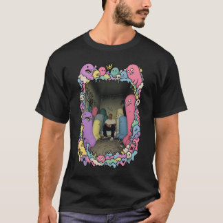 Outnumbered by Imaginary Friends T Shirt
