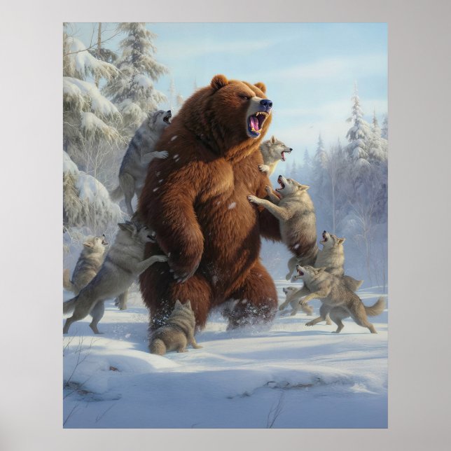 Outnumbered  poster (Framsidan)