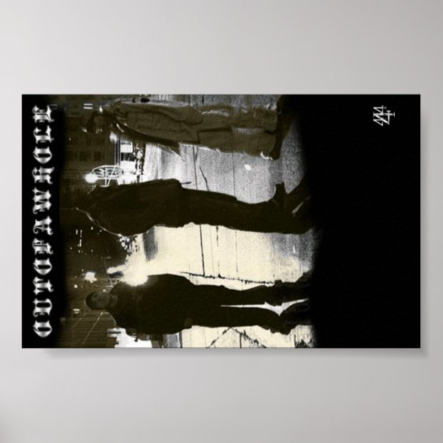 OutofaHela Poster (Framsidan)