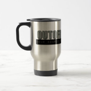 OutOfRegs rostfritt stålmugg Resemugg