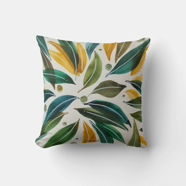 Outono Kudde (Framsida)