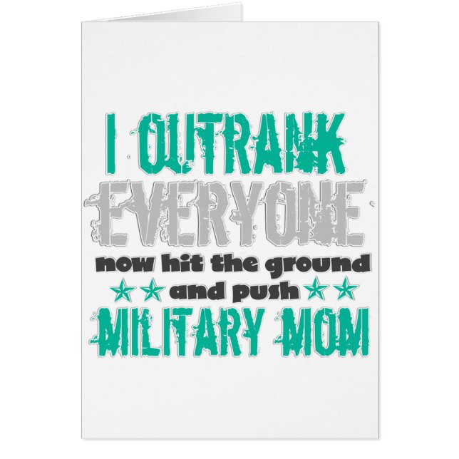 Outrank Hälsningskort (Framsidan)