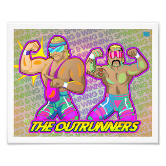 OutRunners Fototryck