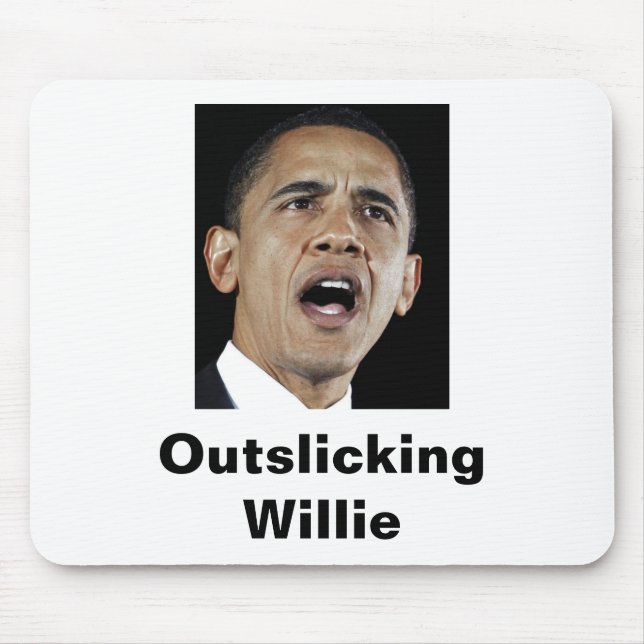 Outslicking Willie Musmatta (Framsidan)