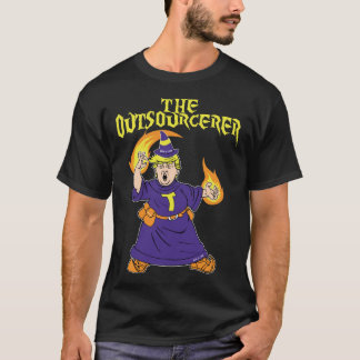 Outsourcereren Tee Shirt