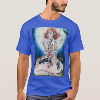 Outt4 thi5 World T Shirt