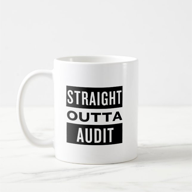 Outta Audit Mugg (Vänster)