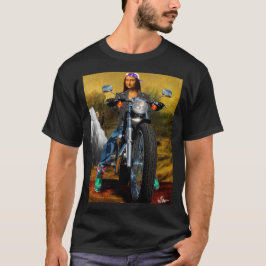 Outta här! tee