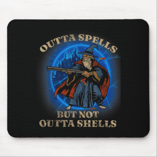 Outta Spells But Not Outta Shells Vintage Musmatta
