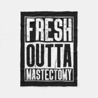 Outta Surgery - Breast Cancer Awareness Mastectomy