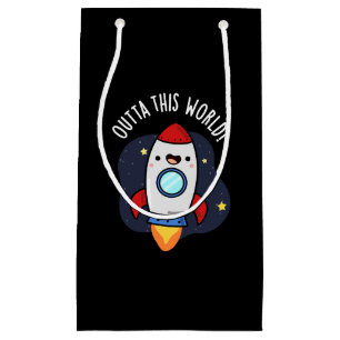 Outta World Lusny Rocket Pun Mörk BG