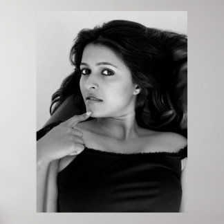 Outtalat blick poster