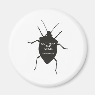 Outthink stanken (kryp) magnet