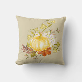 ÖUTUMN DECOR THOW PILLOW KUDDE