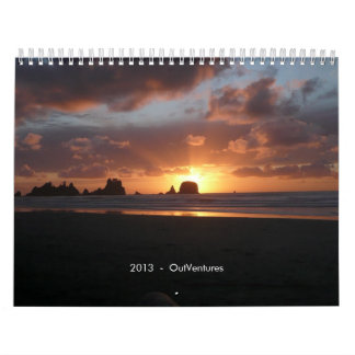 OutVentures kalender 2013