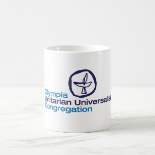 OUUC-mugg Kaffemugg